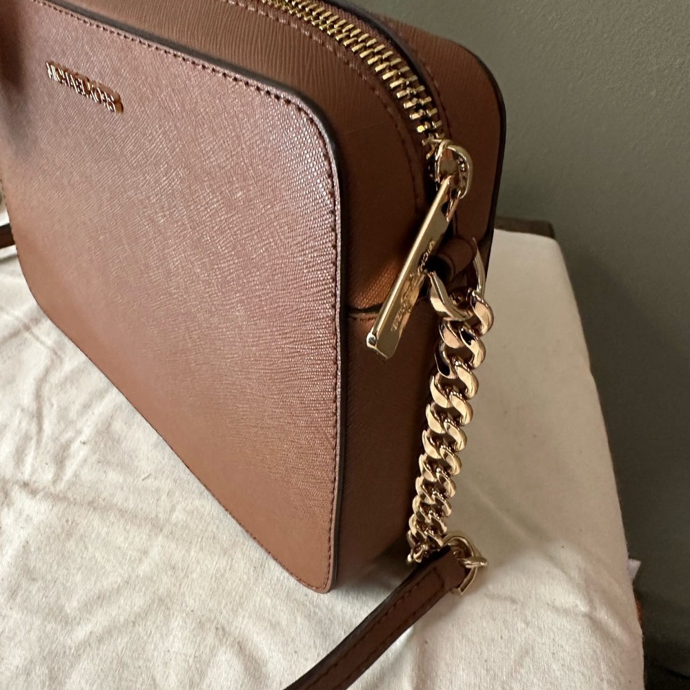 MK Large Crossbody Bag - Picture 3 of 5